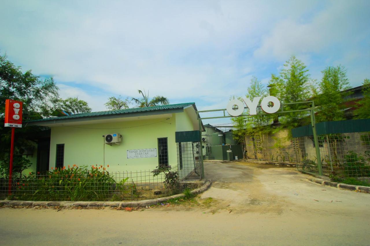 Oyo 1596 Taman Homestay Syariah Думай Экстерьер фото