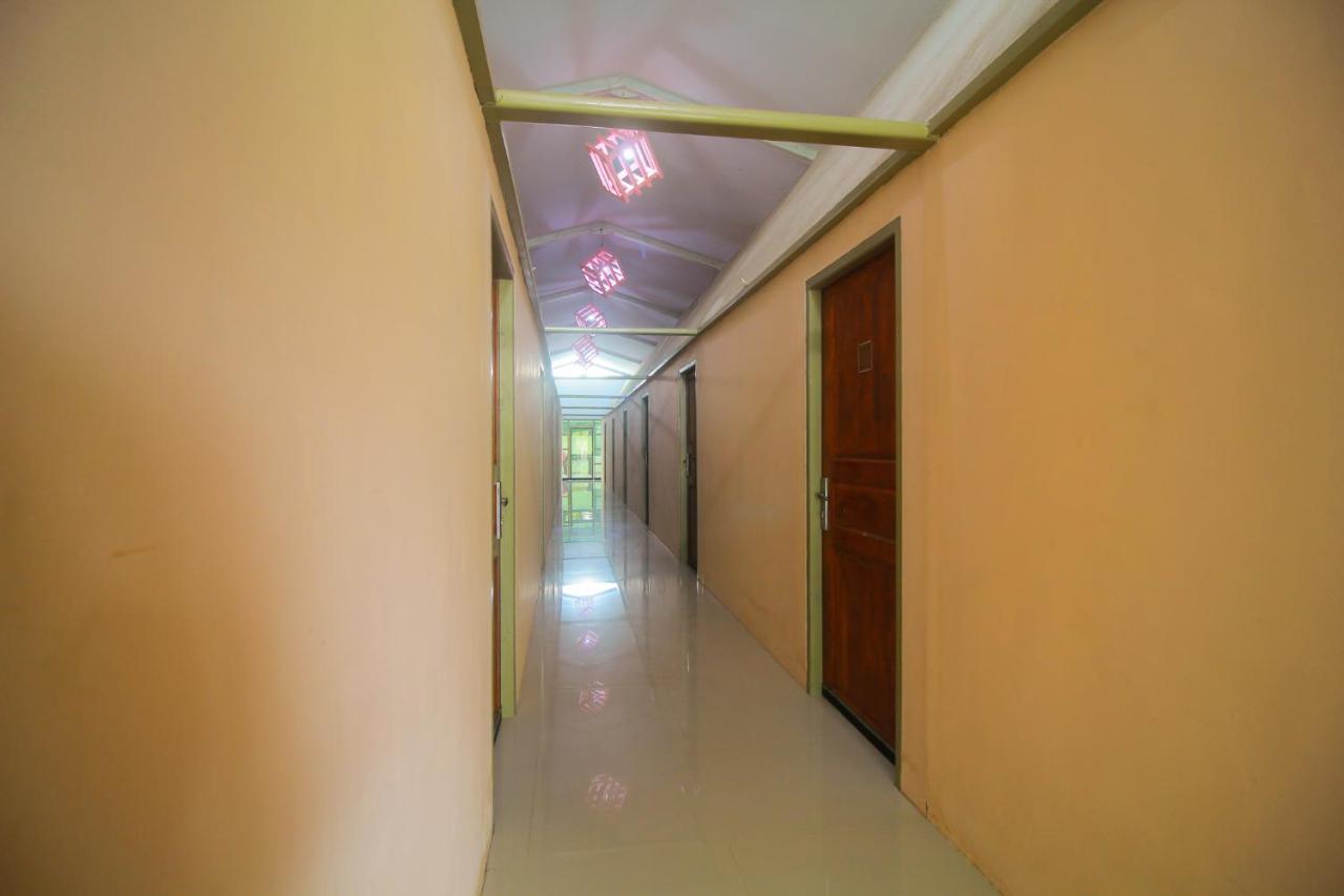 Oyo 1596 Taman Homestay Syariah Думай Экстерьер фото