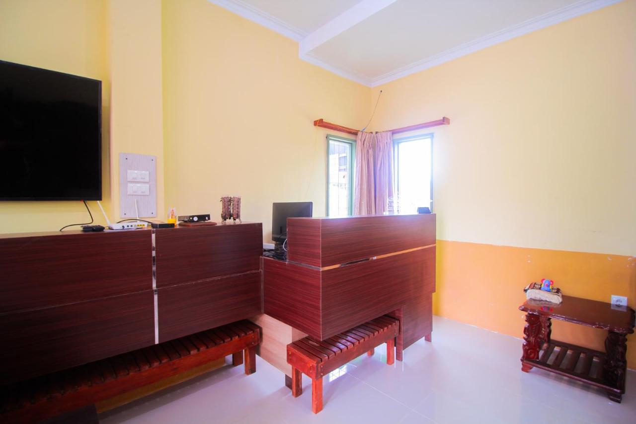 Oyo 1596 Taman Homestay Syariah Думай Экстерьер фото