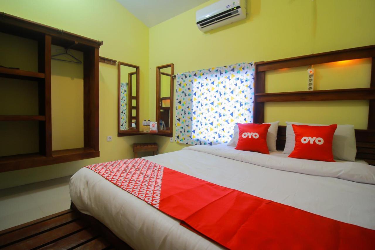 Oyo 1596 Taman Homestay Syariah Думай Экстерьер фото