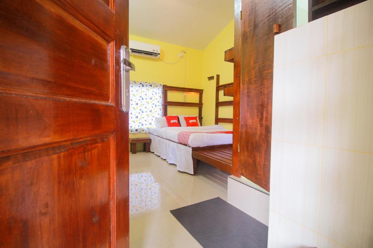 Oyo 1596 Taman Homestay Syariah Думай Экстерьер фото