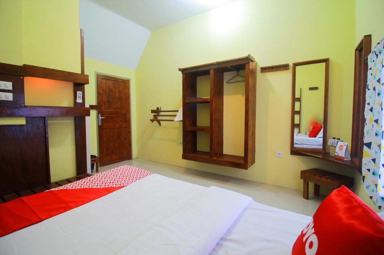 Oyo 1596 Taman Homestay Syariah Думай Экстерьер фото