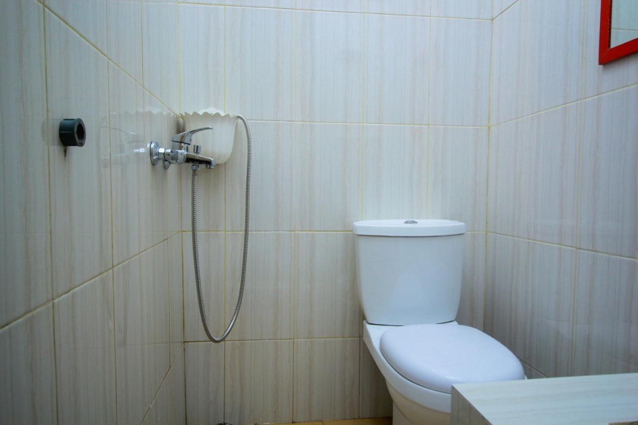 Oyo 1596 Taman Homestay Syariah Думай Экстерьер фото