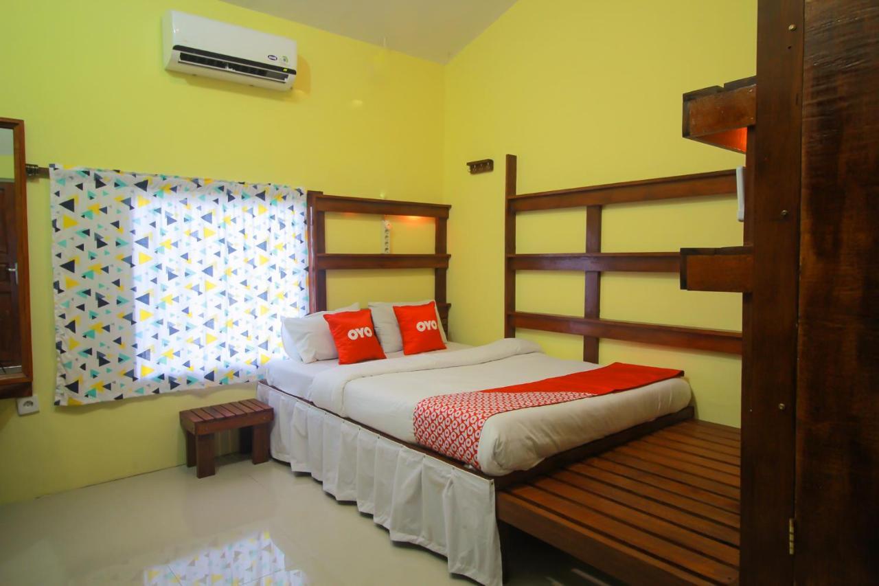 Oyo 1596 Taman Homestay Syariah Думай Экстерьер фото