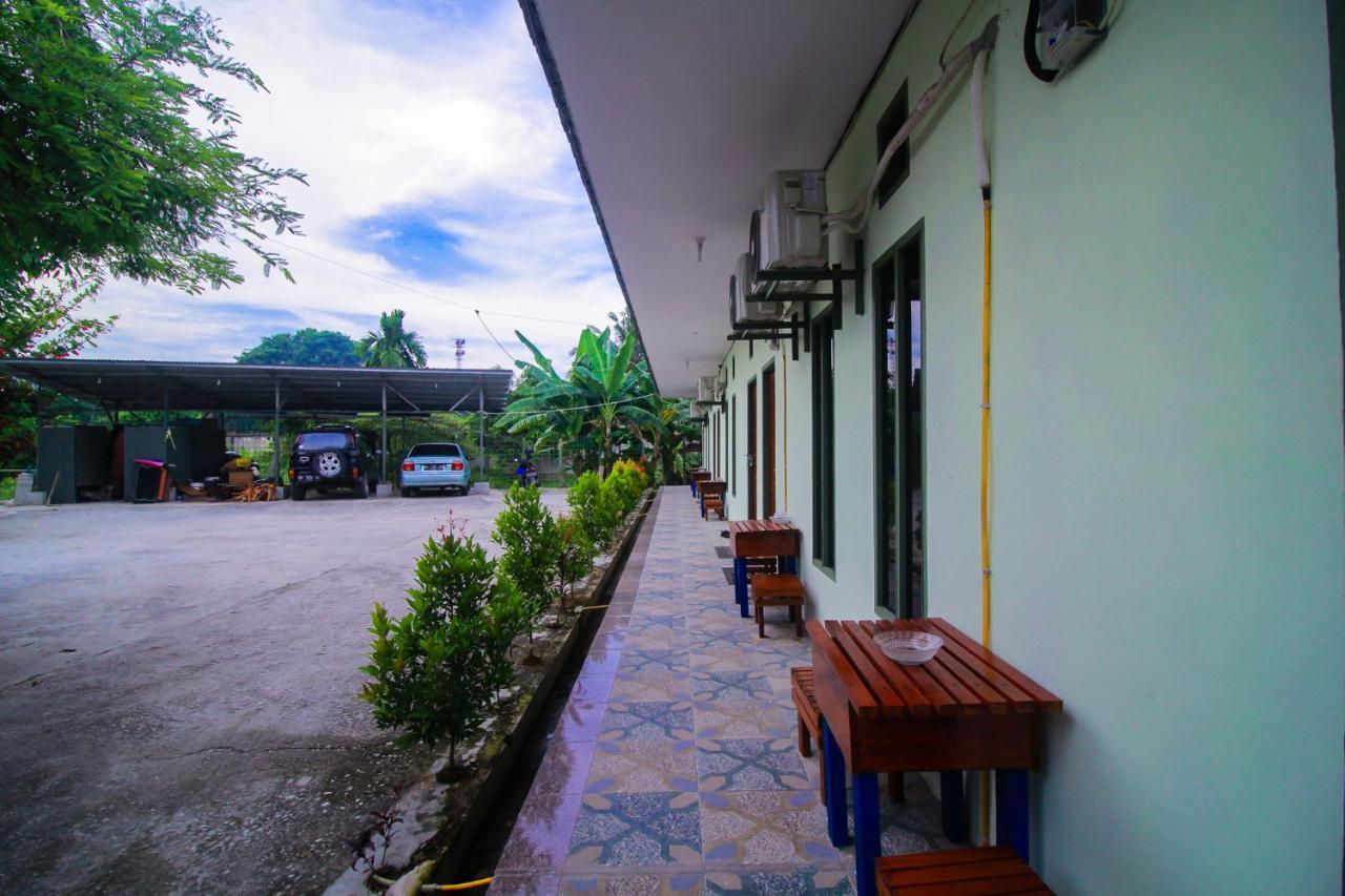 Oyo 1596 Taman Homestay Syariah Думай Экстерьер фото