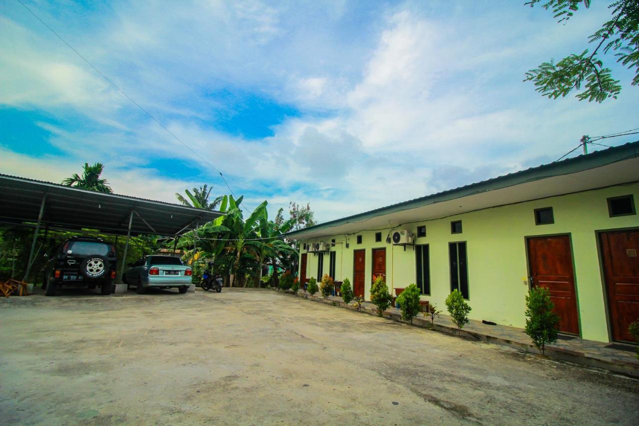Oyo 1596 Taman Homestay Syariah Думай Экстерьер фото