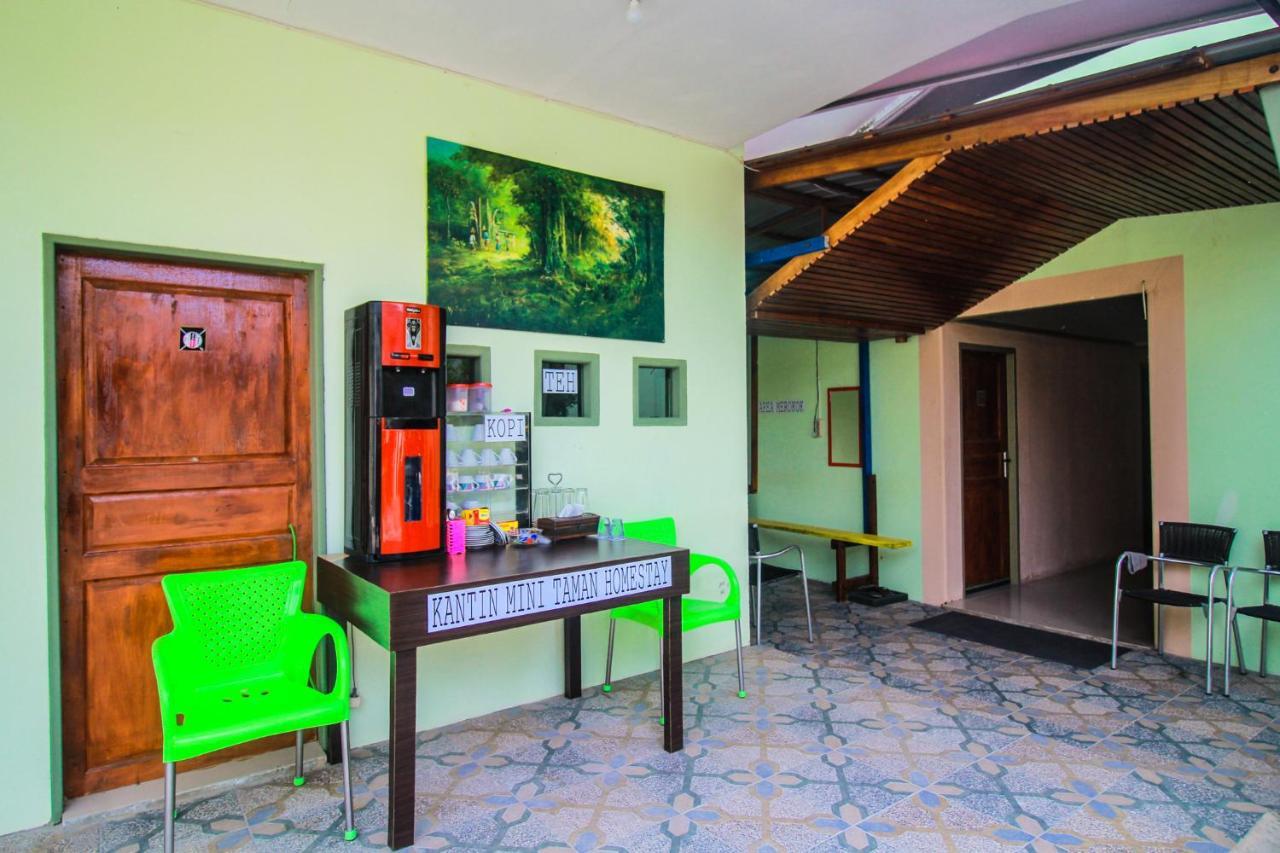 Oyo 1596 Taman Homestay Syariah Думай Экстерьер фото