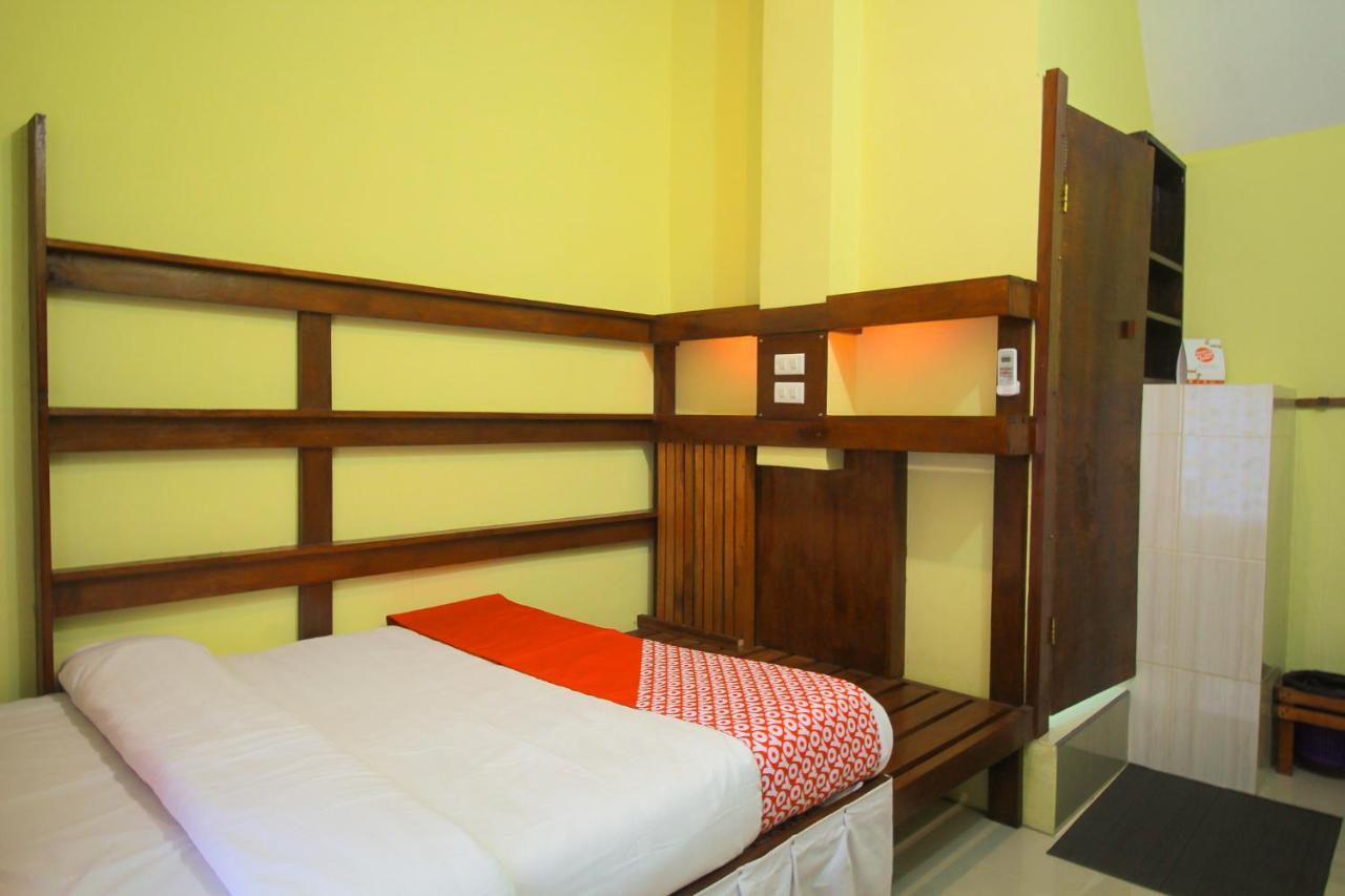 Oyo 1596 Taman Homestay Syariah Думай Экстерьер фото