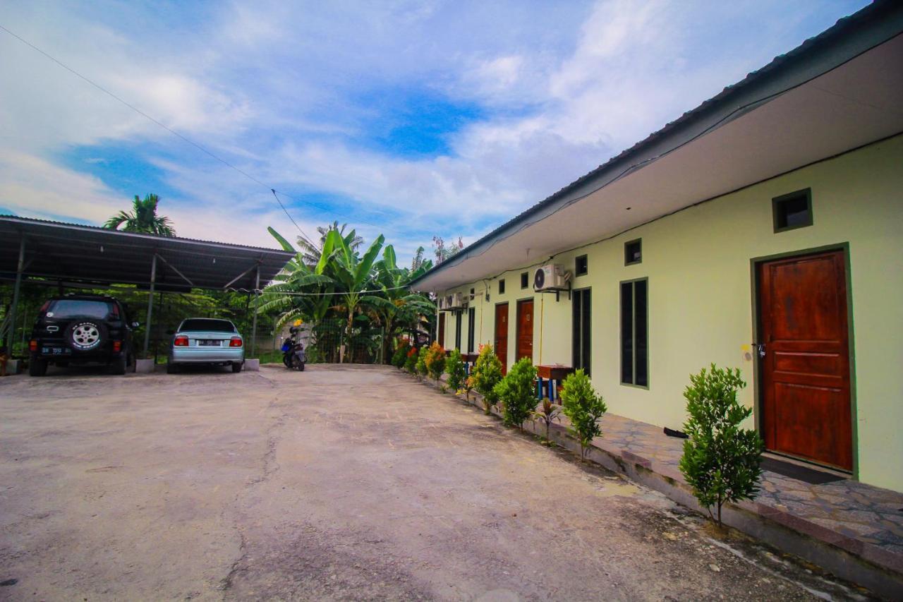 Oyo 1596 Taman Homestay Syariah Думай Экстерьер фото