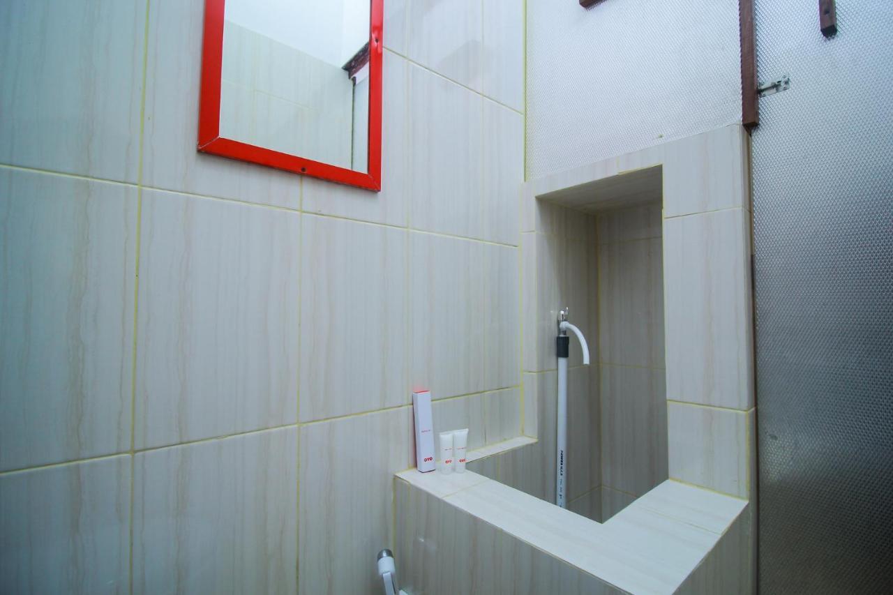 Oyo 1596 Taman Homestay Syariah Думай Экстерьер фото